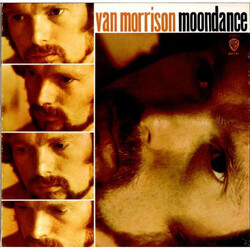Van Morrison Moondance Vinyl LP USED