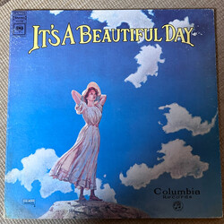 It's A Beautiful Day It's A Beautiful Day Vinyl LP USED