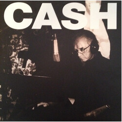 Johnny Cash American V: A Hundred Highways Vinyl LP USED