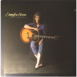 Emmylou Harris Angel Band Vinyl LP USED