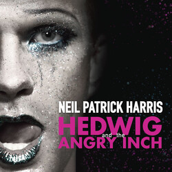 Neil Patrick Harris Hedwig and the Angry Inch Vinyl LP USED