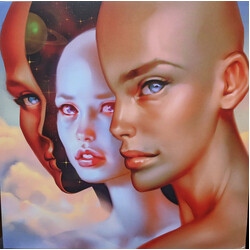 Sweet Valley Eternal Champ ll Vinyl LP USED