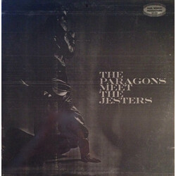 The Paragons (2) / The Jesters (2) The Paragons Meet The Jesters Vinyl LP USED