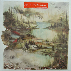 Bon Iver Bon Iver, Bon Iver Vinyl LP USED