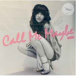 Carly Rae Jepsen Call Me Maybe (Remixes) USED VINYL 12INCH SINGLE LIMITED EDITION REISSUE