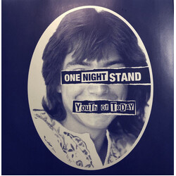 Youth Of Today One Night Stand Vinyl 7" USED
