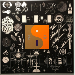 Bon Iver 22, A Million Vinyl LP USED