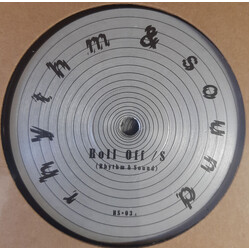 Rhythm & Sound Roll Off USED VINYL 12INCH 33 S RPM REPRESS