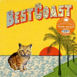 Best Coast Crazy For You Vinyl LP USED