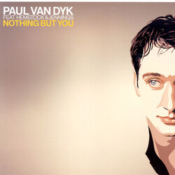 Paul van Dyk / Hemstock & Jennings Nothing But You USED VINYL 12INCH 45 RPM 33 S RPM