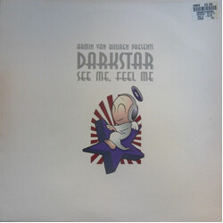 Armin van Buuren / Darkstar (4) See Me, Feel Me VINYL 12" USED