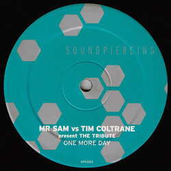 Mr. Sam / Tim Coltrane / The Tribute (2) One More Day VINYL 12" USED