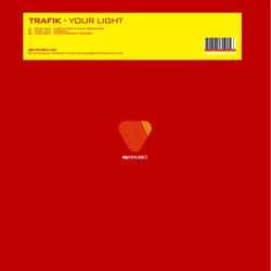 Trafik Your Light VINYL 12" USED