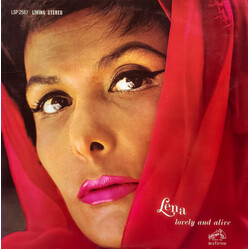 Lena Horne Lena... Lovely And Alive Vinyl LP USED