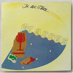 Joe McPhee Glasses Vinyl LP USED