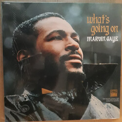 Marvin Gaye What's Going On Vinyl LP USED
