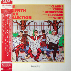 Stanley Clarke / Chick Corea / Joe Henderson / Freddie Hubbard / Lenny White The Griffith Park Collection Vinyl LP USED