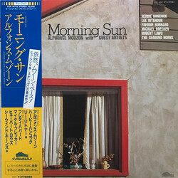 Alphonse Mouzon Morning Sun Vinyl LP USED
