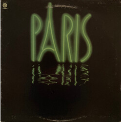 Paris (19) Paris Vinyl LP USED