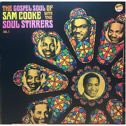 Sam Cooke / The Soul Stirrers The Gospel Soul Of Sam Cooke With The Soul Stirrers Vol. 1 Vinyl LP USED