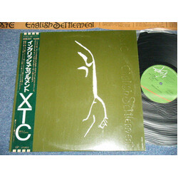 XTC English Settlement Vinyl LP USED