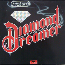Picture Diamond Dreamer Vinyl LP USED