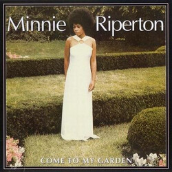 Minnie Riperton Come To My Garden Vinyl LP USED