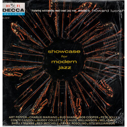 Howard Lucraft Showcase For Modern Jazz Vinyl LP USED