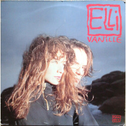 Elli Medeiros Vanille USED VINYL 12INCH 45 RPM MAXI-SINGLE
