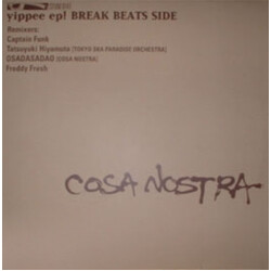 Cosa Nostra (3) Yippee EP! (Break Beats Side) VINYL 12" USED