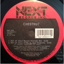 Chestnut Pot Of Gold USED VINYL 12INCH