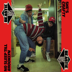 Beastie Boys No Sleep Till Brooklyn / She's Crafty USED VINYL 12INCH 33 S RPM