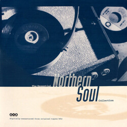 Various The Essential Northern Soul Collection Vinyl LP USED