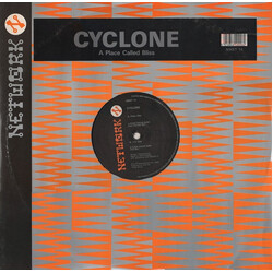 Cyclone A Place Called Bliss USED VINYL 12INCH 45 RPM