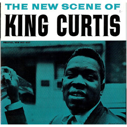 King Curtis The New Scene Of King Curtis Vinyl LP USED
