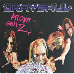 Grayskul Prom Quiz USED VINYL 12INCH