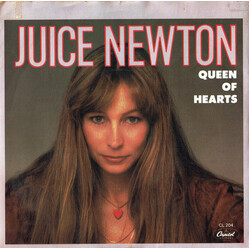 Juice Newton Queen Of Hearts USED VINYL 7INCH