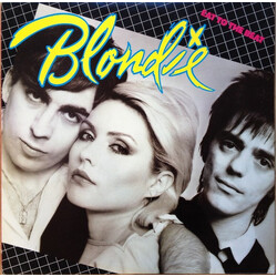 Blondie Eat To The Beat Vinyl LP USED