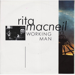 Rita MacNeil Working Man USED VINYL 7INCH 45 RPM