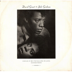 David Grant / Jaki Graham Could It Be I'm Falling In Love (Extended Version) VINYL 12" USED