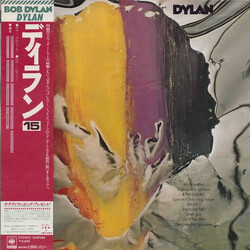 Bob Dylan Dylan Vinyl LP USED