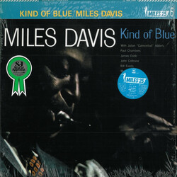 Miles Davis Kind Of Blue Vinyl LP USED