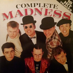Madness Complete Madness Vinyl LP USED