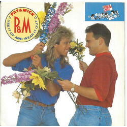 Pat & Mick Use It Up And Wear It Out USED VINYL 7INCH 45 RPM SINGLE
