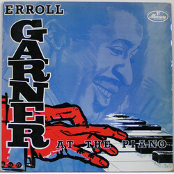 Erroll Garner At The Piano Vinyl LP USED