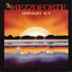 Mezzoforte Midnight Sun VINYL 7" USED