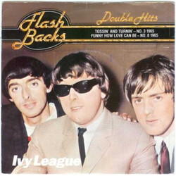 The Ivy League Tossin' And Turnin' / Funny How Love Can Be USED VINYL 7INCH 45 RPM REISSUE