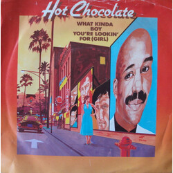 Hot Chocolate What Kinda Boy You're Lookin' For (Girl) VINYL 7" USED