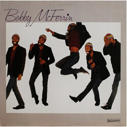 Bobby McFerrin Bobby McFerrin Vinyl LP USED