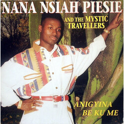 Nana Nsiah Piesie And The Mystic Travellers Agigyina Be Kum Vinyl LP USED